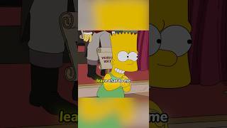 Holiday Scam Bust Bart Saves Christmas😎 thesimpsons bartsimpson shorts [upl. by Ailemrac773]