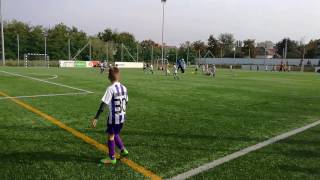 U9 Fradi  Újpest Ifélidő [upl. by Yentrac258]