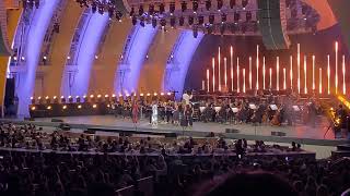 quotMany The Milesquot  Sara Bareilles w Hollywood Bowl Orchestra August 17 2024 [upl. by Balling543]