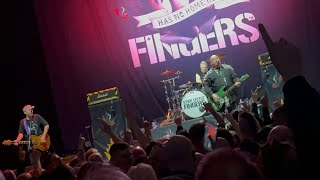 Stiff Little Fingers  Alternative Ulster  Newcastle City Hall 15324 [upl. by Ecirtnom483]