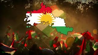 quotHer Kurd ebînquot  Kurdish Patriotic Anthem [upl. by Perrins]