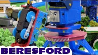 Thomas and friends  Beresford  New Capsule Plarail Thomas Series  Thomas amp friends [upl. by Analat116]