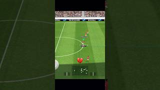 Musiala vs Alaba ☠️ efootballmobile pes2021 pes efootball2024 efootball [upl. by Anairam639]