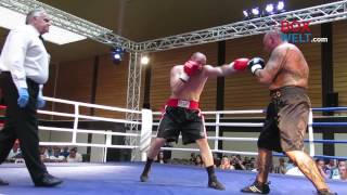 Alexander Frank vs Marco Heinichen [upl. by Anirok913]