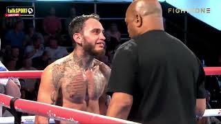 James Wilkins vs Alan Zaid Rodriguez Montiel – Controversial Battle at Clash in Cayman II [upl. by Robaina]