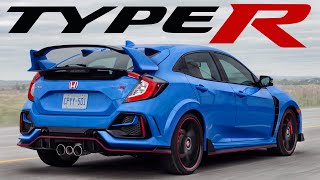 JOHN CENA daily drives a 2020 Honda Civic Type R [upl. by Cain]