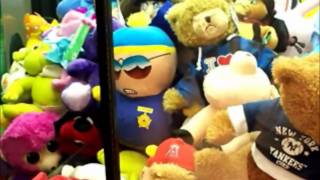 The Claw Machine  Police Cartman [upl. by Munniks134]