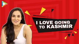 Angira Dhar “I’m so HAPPY that Anurag Kashyap is doing…” OTT to Movies Journey  FOGG Ad [upl. by Asiluy]