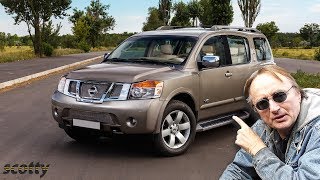 Here’s What I Think About Buying a New Nissan Pathfinder [upl. by Neo]