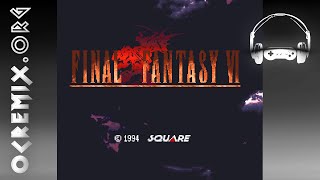 OC ReMix 1990 Final Fantasy VI Desertion Battle Theme The Decisive Battle by zircon [upl. by Echikson]