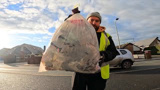 Maynooth University Sort Of┃ Litter Pick Walking Tour┃4K 60fps [upl. by Benis]