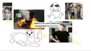 jerma clips that cured my ringworm [upl. by Annaihr]