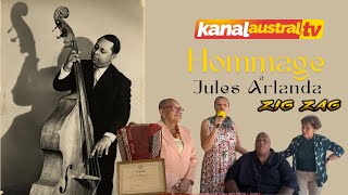 Hommage à JULES ARLENDA dit Julot  by KANAL AUSTRALTV [upl. by Maureene]