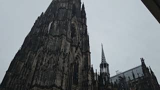 Köln K Altstadt kath Domkirche St Peter und Maria  Glocken 85 [upl. by Nesnah939]