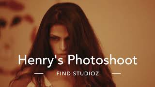 Photoshoot Calendar  Shooting with Natasha Sikka  Photographer Henry [upl. by Rintoul94]