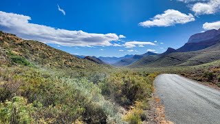 Safari Africa Episode 4  Aquila Game Reserve to Clanwilliam via the Cederberg Wilderness [upl. by Eniarol]