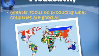 Globalization  Benefits [upl. by Merrick436]