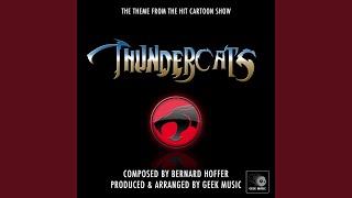 Thundercats  Main Theme [upl. by Legge]