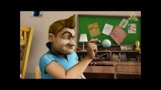 DISNEYs BULLYamazing animated short film [upl. by Dachia]