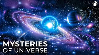 4 Hours Of Stunning Space Facts To Fall Asleep To [upl. by Hctim]