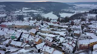 Dornburg Dornburger Schlösser Die Saale [upl. by Cheria210]