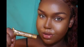 WORLDS MOST FULL COVERAGE FOUNDATION THEY TRIED IT  DERMACOL 224 review [upl. by Eldorado]