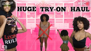 HUGE TRY ON HAUL URBAN OUTFITTERS [upl. by Ing524]