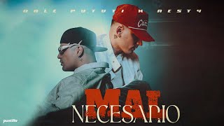 Dale Pututi Nesty  Mal Necesario Video Oficial [upl. by Retxed562]