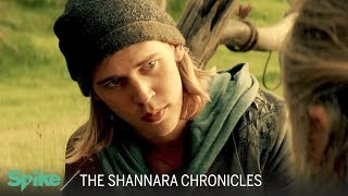 NYCC Official Trailer  The Shannara Chronicles Now on Spike TV [upl. by Ynney]