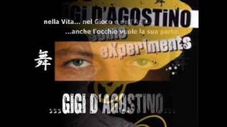 Gigi DAgostino  Dont Cry Tonight quotgigi e luca tanzquot  Some Experiments [upl. by Fleta]