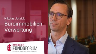 Büroimmobilien Nikolas Jorzick  VideoStatement [upl. by Nitsid]