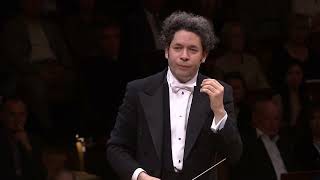 Dvořák Symphony No 9 From The New World 2 Largo  Gustavo Dudamel Berliner Philharmoniker [upl. by Ramej837]