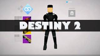 Destiny 2 But Its Roblox [upl. by Ecidnarb]