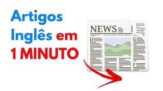 Artigos Definidos e Indefinidos em Ingles com Exemplos  PDF com Cleydson Barbosa [upl. by Sina]