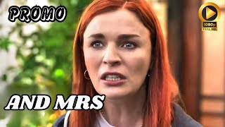 AND MRS Trailer Release information 2024 Aisling Bea Billie Lourd [upl. by Fulbert160]