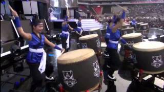 Imagine Dragons Opening Ceremony  2014 LoL World Championship [upl. by Engvall]