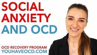 Social Anxiety and OCD [upl. by Aelanej]