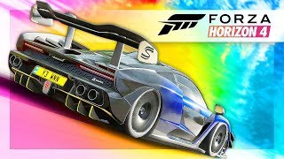 12 STUPID Mistakes People Make in Forza Horizon 4 [upl. by Esch330]