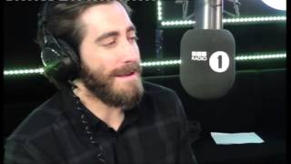 Jake Gyllenhaal chats to Grimmy [upl. by Ajay]