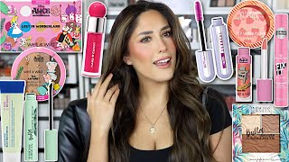 TESTING NEW DRUGSTORE MAKEUP 2023  watch BEFORE you BUY [upl. by Gaynor]