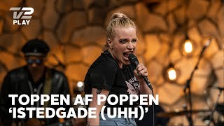 Katinka Bjerregaard fortolker Hjalmers ’Istedgade Uhh’  Toppen af poppen  TV 2 PLAY [upl. by Maren651]