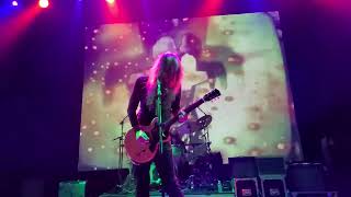 Uncle Acid and the Deadbeats  13 Candles Live in LA 2022 [upl. by Ogeid541]