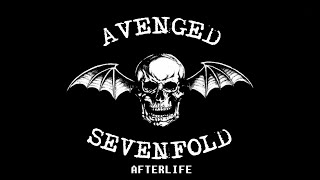 Avenged Sevenfold Afterlife Karaoke [upl. by Seaton111]