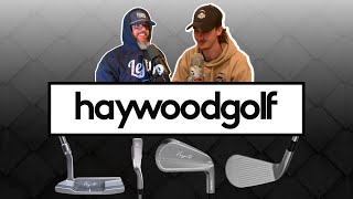 Haywood Golf  Carefully Crafted Consciously Priced [upl. by Haleehs71]