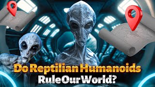 Are Lizard People Really Controlling The Planet  Reptilian Conspiracy Theories  TimeSpectatorscom [upl. by Enovad]