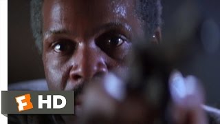 Diplomatic Immunity  Lethal Weapon 2 1010 Movie CLIP 1989 HD [upl. by Seerdi]