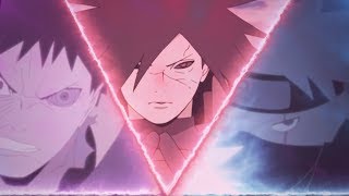 Cant Hold Us  Naruto AMV  Deathsuki [upl. by Haswell]