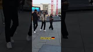 Berlin City Germany 🇩🇪🇩🇪 europeancapital travel music love [upl. by Atsirtal]