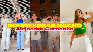 Y2K SPORTS  Doner Kebab Nacho Alejandro Garnacho Official Video [upl. by Ecienal561]