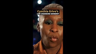 Cynthia Erivo of Wicked Inspires [upl. by Dilan]